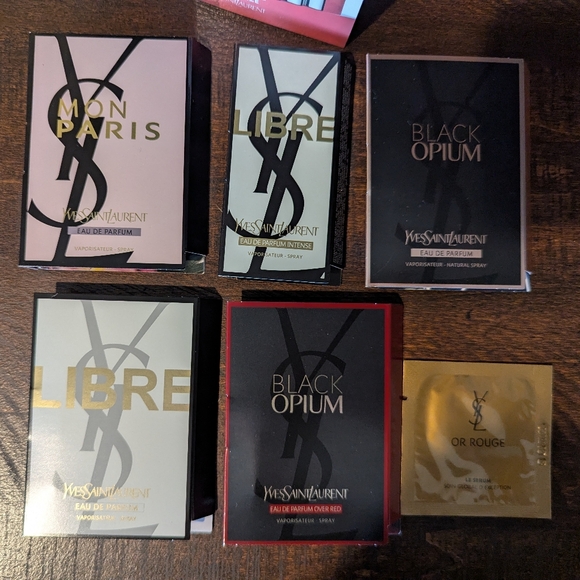 YSL Lot - Picture 8 of 15